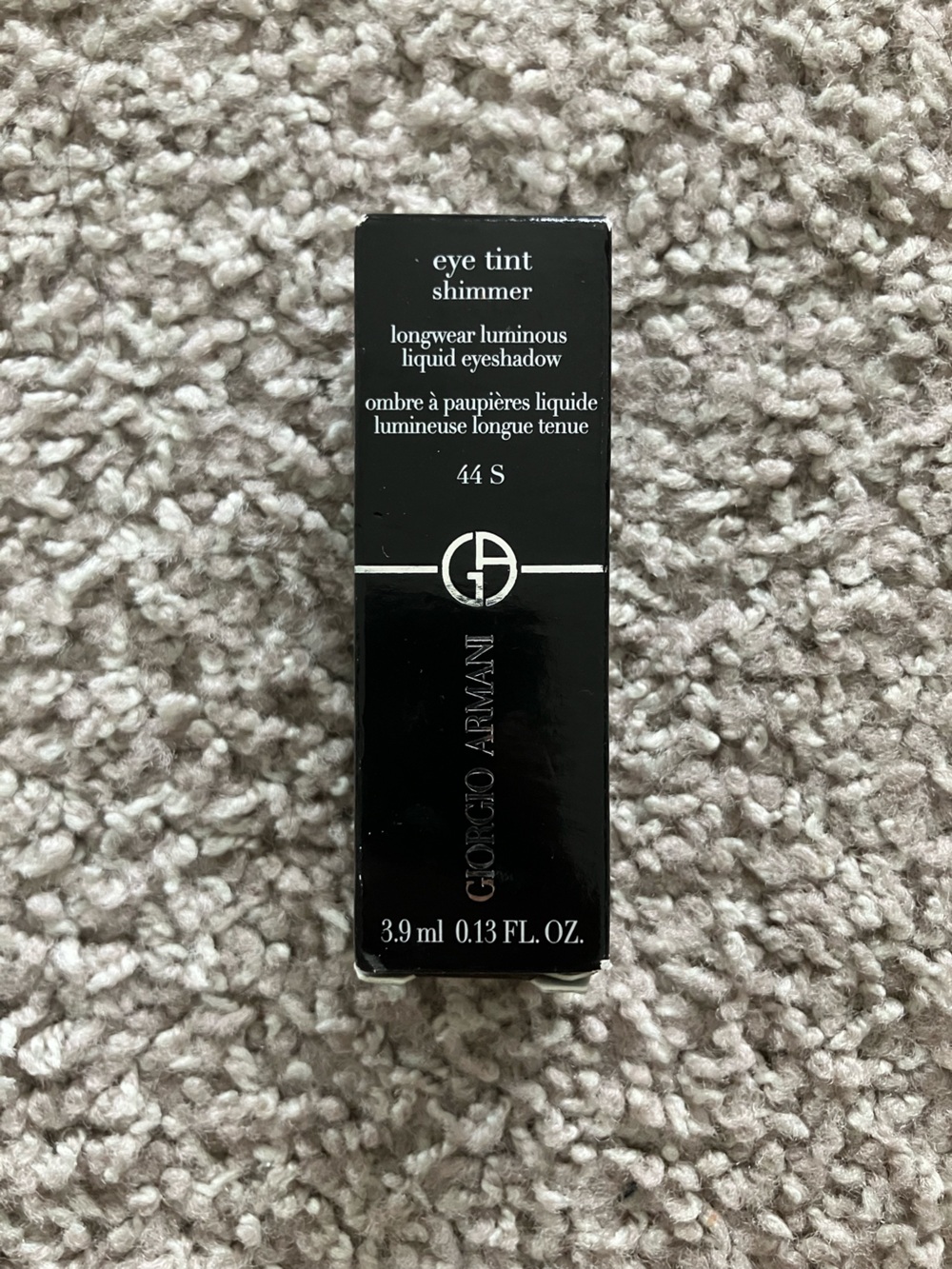 NEW Giorgio Armani Eye tint shimmer 44s